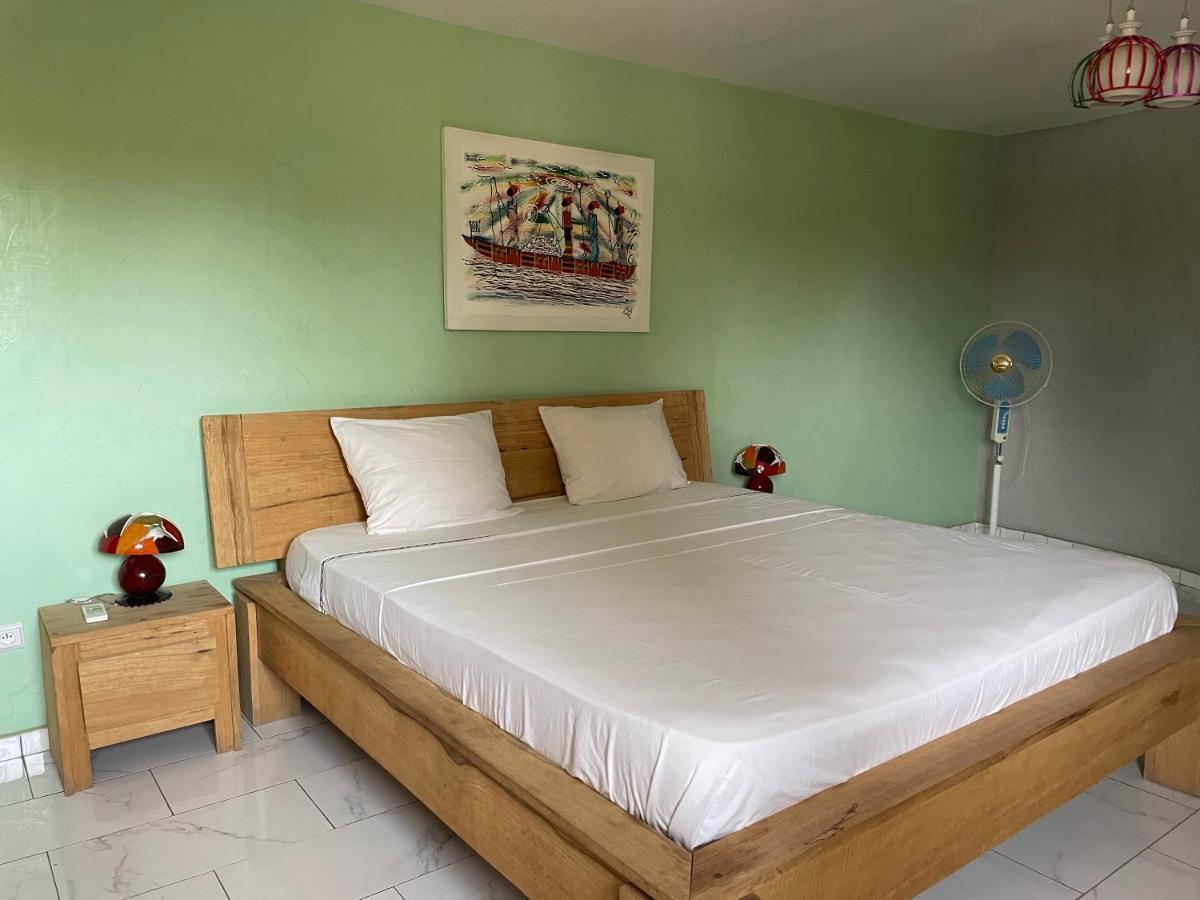 Villa18 Safari Village Saly Dış mekan fotoğraf