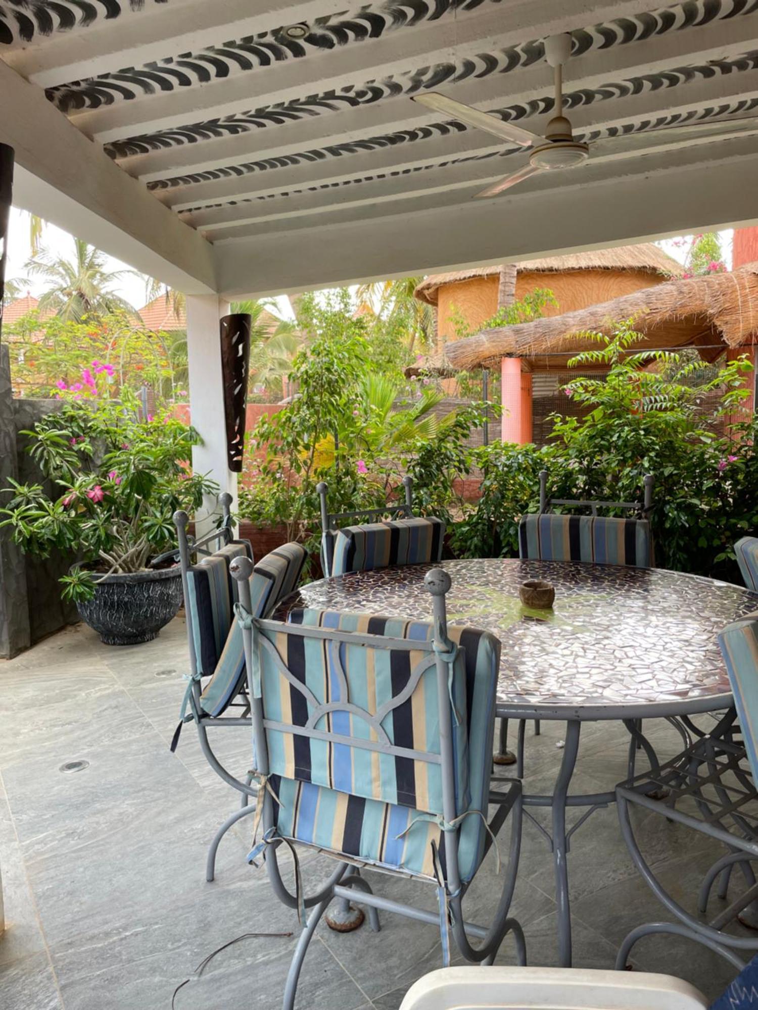 Villa18 Safari Village Saly Dış mekan fotoğraf