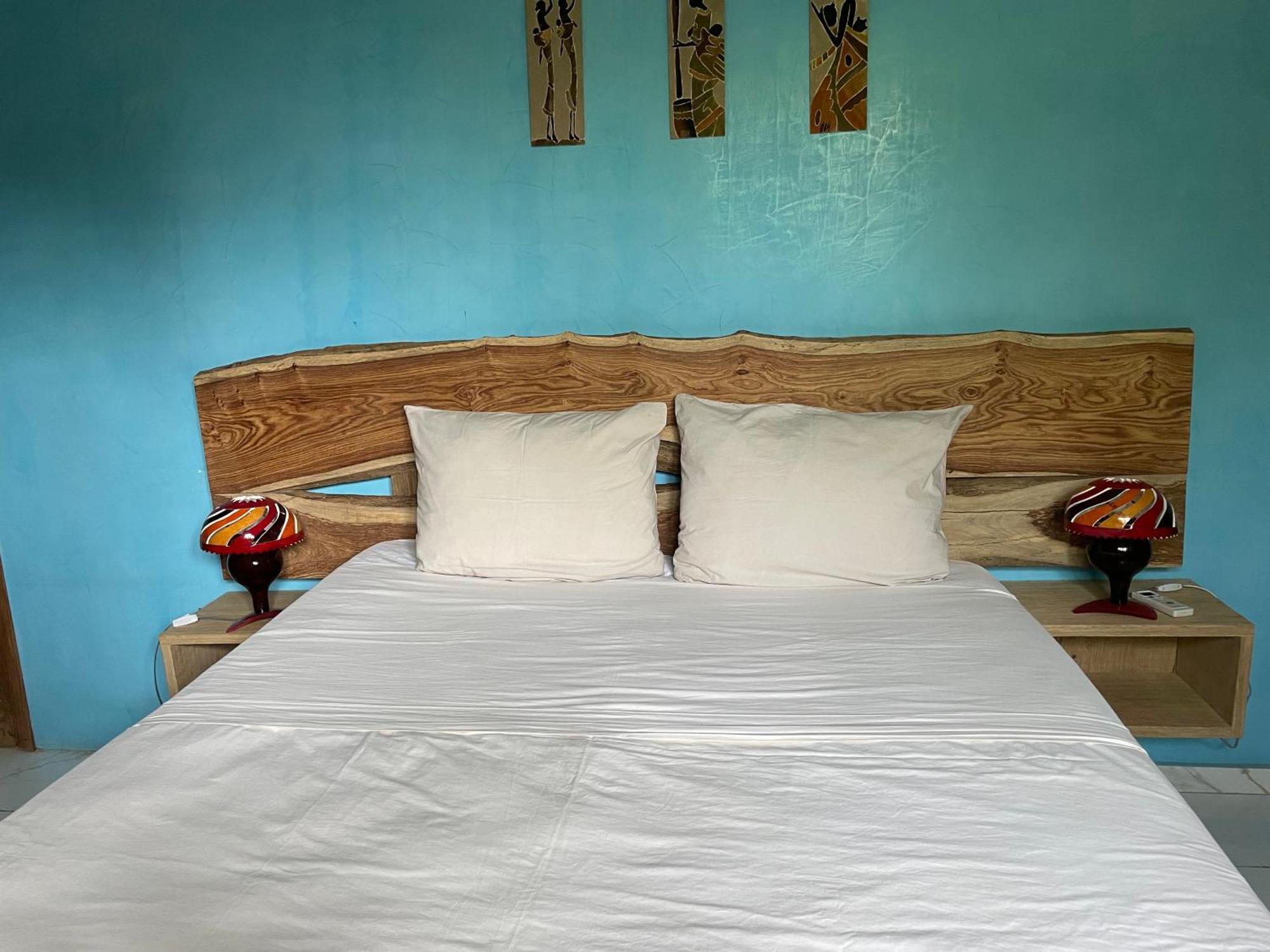 Villa18 Safari Village Saly Dış mekan fotoğraf