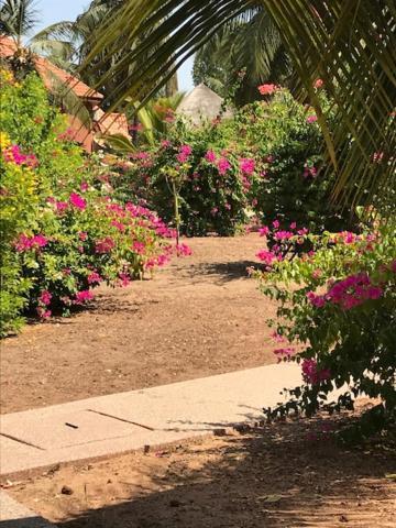 Villa18 Safari Village Saly Dış mekan fotoğraf