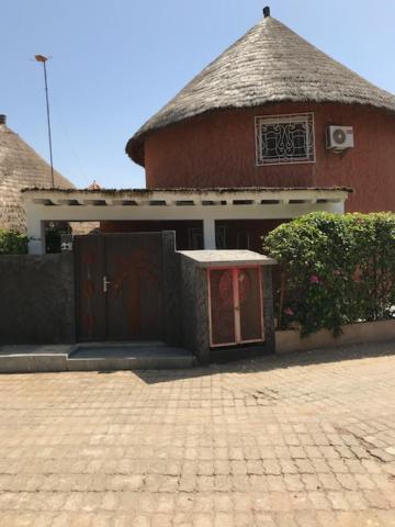 Villa18 Safari Village Saly Dış mekan fotoğraf