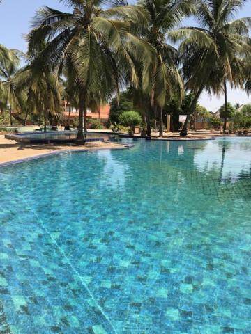 Villa18 Safari Village Saly Dış mekan fotoğraf